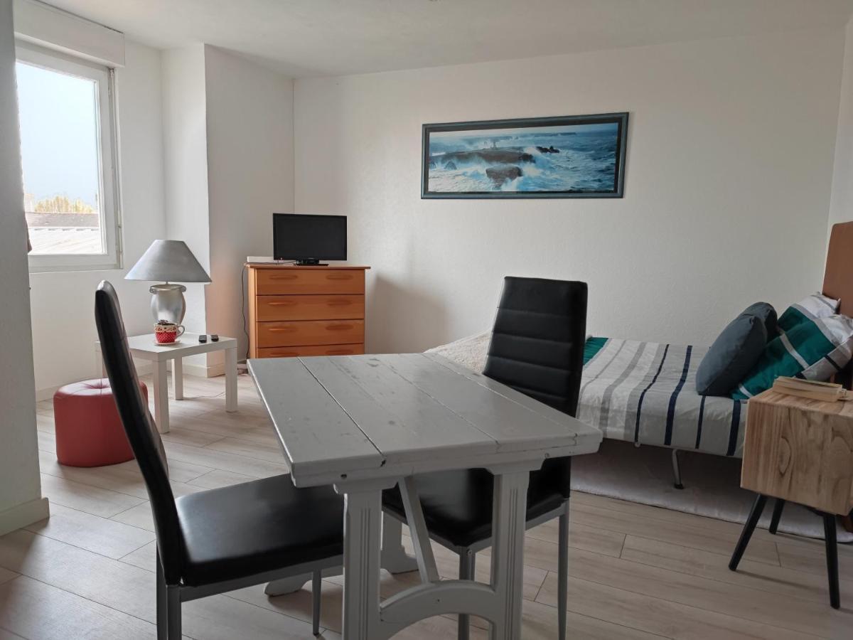 Apartmán Cocooning Auray Exteriér fotografie