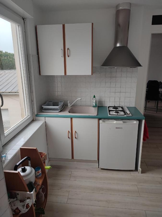 Apartmán Cocooning Auray Exteriér fotografie