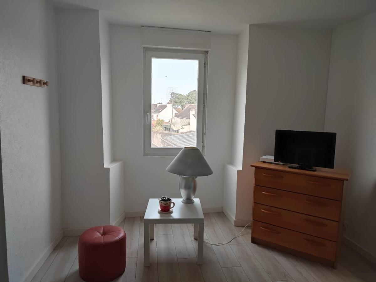 Apartmán Cocooning Auray Exteriér fotografie