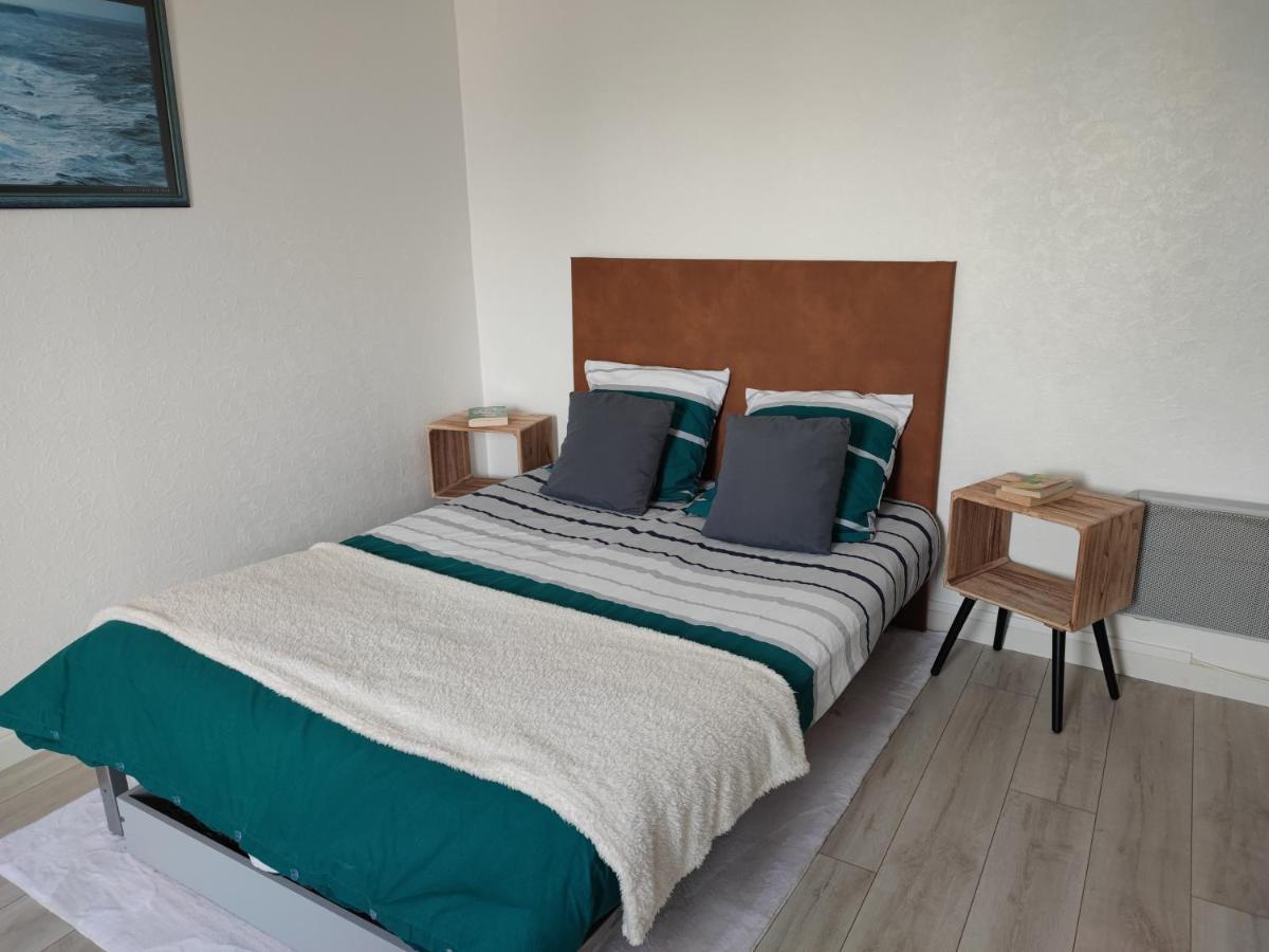 Apartmán Cocooning Auray Exteriér fotografie